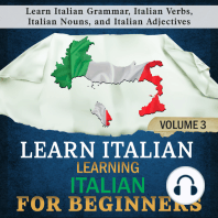 Learn Italian