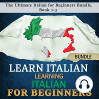 Learn Italian