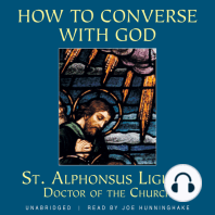 How to Converse with God