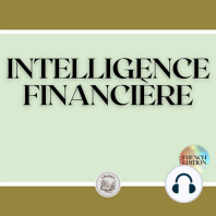 INTELLIGENCE FINANCIÈRE