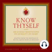 Know Thyself