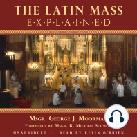 The Latin Mass Explained