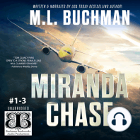 Miranda Chase Books 1-3