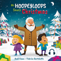 Mr. Hoopeyloops Saves Christmas