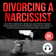 DIVORCING A NARCISSIST