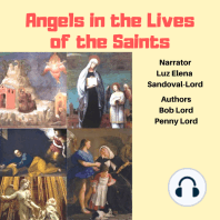 Angels in the Lives of the Saints