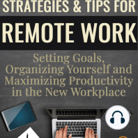 Strategies & Tips for Remote Work