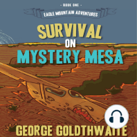 Survival on Mystery Mesa