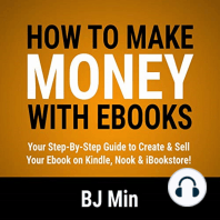 How to Make Money with Ebooks