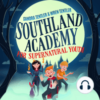 Southland Academy for Supernatural Youth