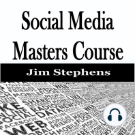 ​Social Media Masters Course