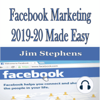 ​Facebook Marketing 2019-20 Made Easy