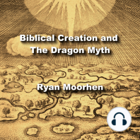 Biblical Creation and The Dragon Myth