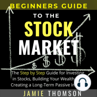 BEGINNERS GUIDE TO THE STOCK MARKET