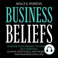 Business Beliefs