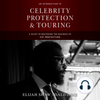 An Introduction to Celebrity Protection & Touring