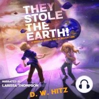 They Stole the Earth!