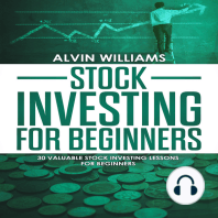 Stock Investing for Beginners