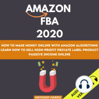 Amazon Fba 2020: