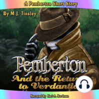 Pemberton and the Return to Verdantia