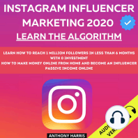 Instagram Influencer Marketing 2020: