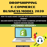 Dropshipping E-Commerce Business Model 2020: