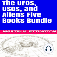 The UFOs, USOs, and Aliens Five Books Bundle