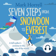 Seven Steps from Snowdon to Everest