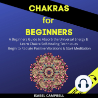 Chakras For Beginners: