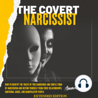 THE COVERT NARCISSIST