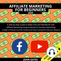 Affiliate Marketing For Beginners 2020: