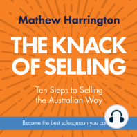The Knack of Selling