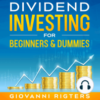 Dividend Investing for Beginners & Dummies