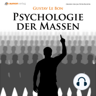 Psychologie der Massen