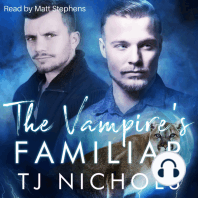 The Vampire's Familiar