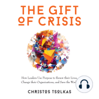 The Gift of Crisis