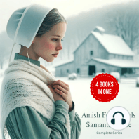 Amish Foster Girls Books 1 - 4