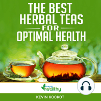 The Best Herbal Teas For Optimal Health