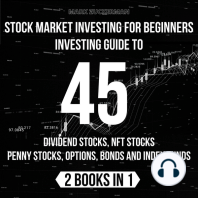 Stock Market Investing For Beginners