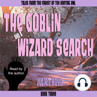 The Goblin and a Wizard Search