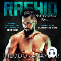 Rashid - Her Ruthless Boss