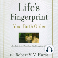 Life's Fingerprint