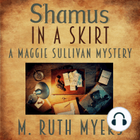 Shamus in a Skirt