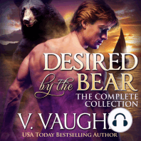 Desired by the Bear - Complete Edition