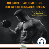 The 50 Best Affirmations For Weight Loss And Fitness