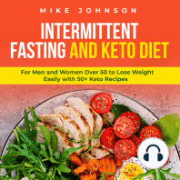 Intermittent Fasting and Keto Diet