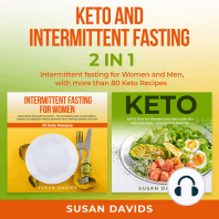 Keto and Intermittent Fasting Bundle 2 in 1