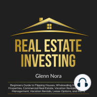 Real Estate Investing