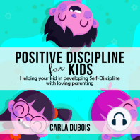 POSITIVE DISCIPLINE FOR KIDS