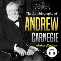 The Autobiography of Andrew Carnegie